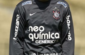 Ralf durante o treino do Corinthians, realizado esta manh no Parque So Jorge. O prximo jogo da equipe, ser amanh, sbado, dia 11/09, contra o Grmio, no Pacaembu, pela 21. a rodada do Campeonato Brasileiro de 2010