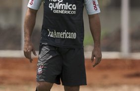 Ronaldo durante o treino do Corinthians, realizado esta manh no CT Joaquim Grava, no Parque Ecolgico do Tiete. O prximo jogo da equipe, ser domingo dia 10/10, contra o Atltico-GO, no Pacaembu, pela 29. a rodada do Campeonato Brasileiro de 2010