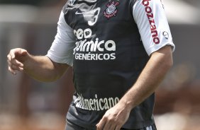 Ronaldo durante o treino do Corinthians, realizado esta manh no CT Joaquim Grava, no Parque Ecolgico do Tiete. O prximo jogo da equipe, ser domingo dia 10/10, contra o Atltico-GO, no Pacaembu, pela 29. a rodada do Campeonato Brasileiro de 2010