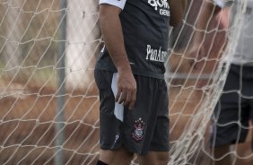 Ronaldo durante o treino do Corinthians, realizado esta manh no CT Joaquim Grava, no Parque Ecolgico do Tiete. O prximo jogo da equipe, ser domingo dia 10/10, contra o Atltico-GO, no Pacaembu, pela 29. a rodada do Campeonato Brasileiro de 2010