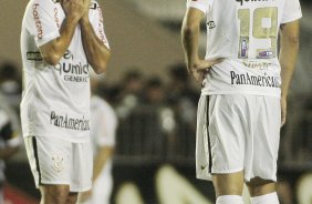 Iarley do Corinthians durante partida vlida pelo Campeonato Brasileiro srie A realizado no estdio So Janurio