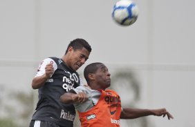 Ralf durante o treino do Corinthians, realizado esta tarde no CT Joaquim Grava, no Parque Ecolgico do Tiete. O prximo jogo da equipe, ser domingo, dia 17/10, contra o Guarani/SP, no Brinco de Ouro da Princesa, em Campinas, pela 30. a rodada do Campeonato Brasileiro de 2010