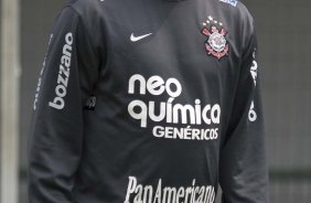 Ronaldo durante o treino do Corinthians, realizado esta manh no Parque So Jorge. O prximo jogo da equipe, ser amanh, domingo, dia 17/10, contra o Guarani/SP, no Brinco de Ouro da Princesa, em Campinas, pela 30. a rodada do Campeonato Brasileiro de 2010