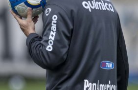 Ronaldo durante o treino do Corinthians, realizado esta manh no Parque So Jorge. O prximo jogo da equipe, ser amanh, domingo, dia 17/10, contra o Guarani/SP, no Brinco de Ouro da Princesa, em Campinas, pela 30. a rodada do Campeonato Brasileiro de 2010