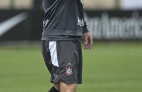 Ronaldo durante o treino do Corinthians, realizado esta manh no Parque So Jorge. O prximo jogo da equipe, ser amanh, domingo, dia 17/10, contra o Guarani/SP, no Brinco de Ouro da Princesa, em Campinas, pela 30. a rodada do Campeonato Brasileiro de 2010