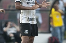 William fez seu ultimo jogo no Pacaembu como jogador profissional durante a partida entre Corinthians x Vasco da Gama, vlida pela 37 rodada do Campeonato Brasileiro de 2010, serie A, realizada esta tarde no estdio do Pacaembu/SP