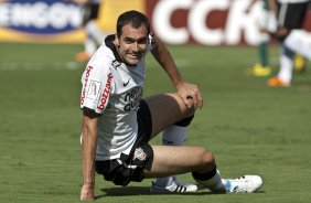 Danilo durante a partida entre Palmeiras x Corinthians, vlida pela 7 rodada do Campeonato Paulista de 2011, realizada esta tarde no estdio do Pacaembu