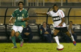 Durante a partida entre Corinthians x Guarani/SP, realizada esta tarde no estdio do Pacaembu, pela 13 rodada do Campeonato Paulista de 2012