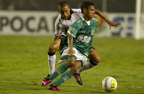 Durante a partida entre Corinthians x Guarani/SP, realizada esta tarde no estdio do Pacaembu, pela 13 rodada do Campeonato Paulista de 2012