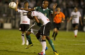 Durante a partida entre Corinthians x Guarani/SP, realizada esta tarde no estdio do Pacaembu, pela 13 rodada do Campeonato Paulista de 2012