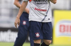 Chico durante o treino desta tarde no CT do Amrica, da Cidade do Mxico. O prximo jogo da equipe ser quarta-feira, dia 14/03, contra o Cruz Azul, do Mxico, pela 3 rodada da Copa Libertadores de Amrica 2012