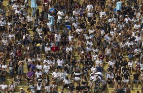 Durante a partida entre Corinthians x Paulista de Jundiaí/SP, realizada esta tarde no estádio do Pacaembu, válida pela 18ª rodada do Campeonato Paulista de 2012