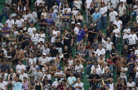 Durante a partida entre Corinthians x Paulista de Jundiaí/SP, realizada esta tarde no estádio do Pacaembu, válida pela 18ª rodada do Campeonato Paulista de 2012