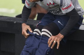 Liedson durante treino desta tarde no CT Joaquim Grava, localizado no Parque Ecolgico do Tiete. O prximo jogo da equipe ser dia 02/05, contra o Emelec/Equador, jogo de ida, vlido pelas oitavas de final da Copa Libertadores da Amrica 2012
