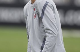 Alex durante o treino realizado esta tarde no CT Joaquim Grava, localizado no Parque Ecolgico do Tiete. O prximo jogo da equipe ser quarta-feira, dia 07/06, contra o Figueirense/SC, no estdio do Pacaembu, vlido pela terceira rodada do Campeonato Brasileiro 2012