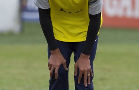 Liedson durante o treino realizado esta manh no CT Joaquim Grava, localizado no Parque Ecolgico do Tiete. O prximo jogo da equipe ser quarta-feira, dia 07/06, contra o Figueirense/SC, no estdio do Pacaembu, vlido pela terceira rodada do Campeonato Brasileiro 2012