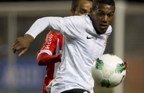 Durante a partida entre Corinthians x Nautico/PE, realizada esta noite no estádio do Pacaembu, jogo válido pela 9ª rodada do Campeonato Brasileiro de 2012