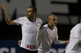 Durante a partida entre Corinthians x Nautico/PE, realizada esta noite no estdio do Pacaembu, jogo vlido pela 9 rodada do Campeonato Brasileiro de 2012