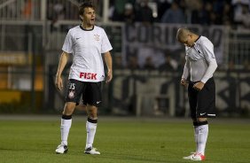 Durante a partida entre Corinthians x Nautico/PE, realizada esta noite no estdio do Pacaembu, jogo vlido pela 9 rodada do Campeonato Brasileiro de 2012