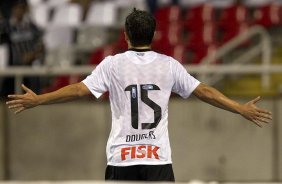 Nos vestiários antes da partida entre Flamengo x Corinthians, realizada esta noite no estádio do Engenhão, jogo válido pela 10ª rodada do Campeonato Brasileiro de 2012