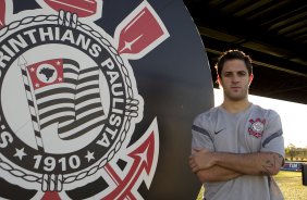 Durante o treino realizado esta tarde no CT Joaquim Grava, localizado no Parque Ecolgico do Tiete. O prximo jogo da equipe ser amanh sbado, 21/07, contra a Portuguesa, no Pacaembu, vlido pela 10 rodada do Campeonato Brasileiro de 2012