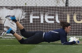 Durante o treino realizado esta tarde no CT Joaquim Grava, localizado no Parque Ecolgico do Tiete. O prximo jogo da equipe ser domingo, 29/07, contra o Bahia/BA, no Pituacu, vlido pela 13 rodada do Campeonato Brasileiro de 2012