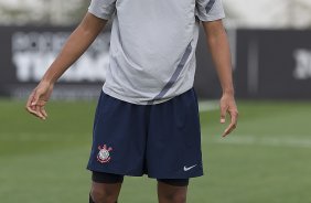 Durante o treino realizado esta tarde no CT Joaquim Grava, localizado no Parque Ecolgico do Tiete. O prximo jogo da equipe ser domingo, 29/07, contra o Bahia/BA, no Pituacu, vlido pela 13 rodada do Campeonato Brasileiro de 2012
