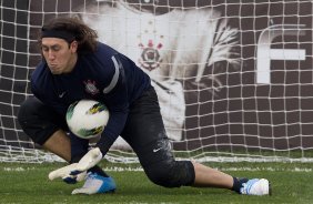 Durante o treino realizado esta tarde no CT Joaquim Grava, localizado no Parque Ecolgico do Tiete. O prximo jogo da equipe ser domingo, 29/07, contra o Bahia/BA, no Pituacu, vlido pela 13 rodada do Campeonato Brasileiro de 2012