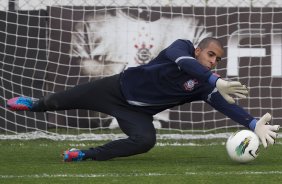 Durante o treino realizado esta tarde no CT Joaquim Grava, localizado no Parque Ecolgico do Tiete. O prximo jogo da equipe ser domingo, 29/07, contra o Bahia/BA, no Pituacu, vlido pela 13 rodada do Campeonato Brasileiro de 2012