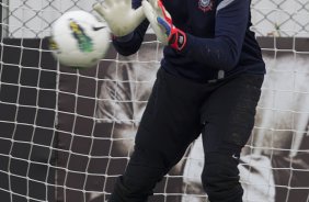 Durante o treino realizado esta tarde no CT Joaquim Grava, localizado no Parque Ecolgico do Tiete. O prximo jogo da equipe ser domingo, 29/07, contra o Bahia/BA, no Pituacu, vlido pela 13 rodada do Campeonato Brasileiro de 2012