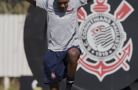 Apos o treino realizado esta manh no CT Joaquim Grava, localizado no Parque Ecolgico do Tiete. O prximo jogo da equipe ser amanh, domingo, 25/08, contra o So Paulo, no Pacaembu, vlido pela 19 rodada do Campeonato Brasileiro de 2012