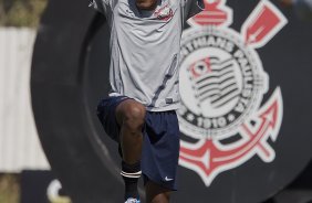 Apos o treino realizado esta manh no CT Joaquim Grava, localizado no Parque Ecolgico do Tiete. O prximo jogo da equipe ser amanh, domingo, 25/08, contra o So Paulo, no Pacaembu, vlido pela 19 rodada do Campeonato Brasileiro de 2012