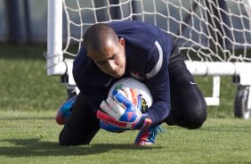 Apos o treino realizado esta tarde no CT Joaquim Grava, localizado no Parque Ecolgico do Tiete. O prximo jogo da equipe ser domingo, 02/09, contra o Atltico-MG, no Pacaembu, jogo vlido pela 21 rodada do Campeonato Brasileiro de 2012