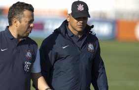 Apos o treino realizado esta tarde no CT Joaquim Grava, localizado no Parque Ecolgico do Tiete. O prximo jogo da equipe ser domingo, 02/09, contra o Atltico-MG, no Pacaembu, jogo vlido pela 21 rodada do Campeonato Brasileiro de 2012