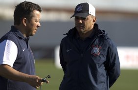 Apos o treino realizado esta tarde no CT Joaquim Grava, localizado no Parque Ecolgico do Tiete. O prximo jogo da equipe ser domingo, 02/09, contra o Atltico-MG, no Pacaembu, jogo vlido pela 21 rodada do Campeonato Brasileiro de 2012