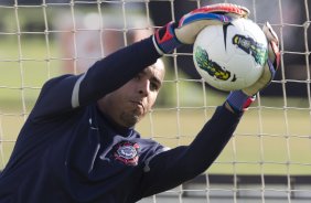 Apos o treino realizado esta tarde no CT Joaquim Grava, localizado no Parque Ecolgico do Tiete. O prximo jogo da equipe ser domingo, 02/09, contra o Atltico-MG, no Pacaembu, jogo vlido pela 21 rodada do Campeonato Brasileiro de 2012