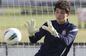 Apos o treino realizado esta tarde no CT Joaquim Grava, localizado no Parque Ecolgico do Tiete. O prximo jogo da equipe ser domingo, 02/09, contra o Atltico-MG, no Pacaembu, jogo vlido pela 21 rodada do Campeonato Brasileiro de 2012