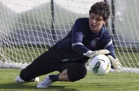 Apos o treino realizado esta tarde no CT Joaquim Grava, localizado no Parque Ecolgico do Tiete. O prximo jogo da equipe ser domingo, 02/09, contra o Atltico-MG, no Pacaembu, jogo vlido pela 21 rodada do Campeonato Brasileiro de 2012