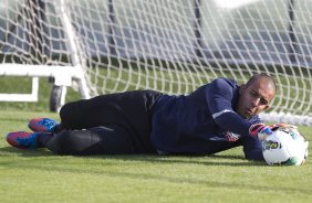 Apos o treino realizado esta tarde no CT Joaquim Grava, localizado no Parque Ecolgico do Tiete. O prximo jogo da equipe ser domingo, 02/09, contra o Atltico-MG, no Pacaembu, jogo vlido pela 21 rodada do Campeonato Brasileiro de 2012