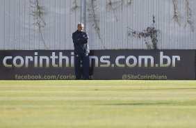 Apos o treino realizado esta tarde no CT Joaquim Grava, localizado no Parque Ecolgico do Tiete. O prximo jogo da equipe ser domingo, 02/09, contra o Atltico-MG, no Pacaembu, jogo vlido pela 21 rodada do Campeonato Brasileiro de 2012