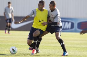 Apos o treino realizado esta tarde no CT Joaquim Grava, localizado no Parque Ecolgico do Tiete. O prximo jogo da equipe ser domingo, 02/09, contra o Atltico-MG, no Pacaembu, jogo vlido pela 21 rodada do Campeonato Brasileiro de 2012