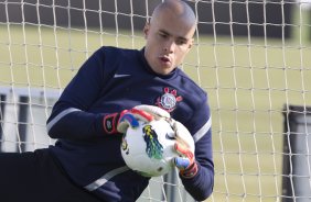 Apos o treino realizado esta tarde no CT Joaquim Grava, localizado no Parque Ecolgico do Tiete. O prximo jogo da equipe ser domingo, 02/09, contra o Atltico-MG, no Pacaembu, jogo vlido pela 21 rodada do Campeonato Brasileiro de 2012