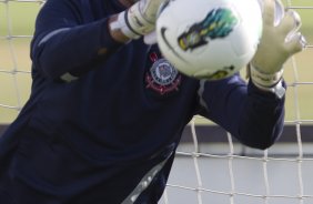 Apos o treino realizado esta tarde no CT Joaquim Grava, localizado no Parque Ecolgico do Tiete. O prximo jogo da equipe ser domingo, 02/09, contra o Atltico-MG, no Pacaembu, jogo vlido pela 21 rodada do Campeonato Brasileiro de 2012