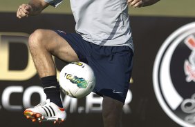 Apos o treino realizado esta tarde no CT Joaquim Grava, localizado no Parque Ecolgico do Tiete. O prximo jogo da equipe ser domingo, 02/09, contra o Atltico-MG, no Pacaembu, jogo vlido pela 21 rodada do Campeonato Brasileiro de 2012