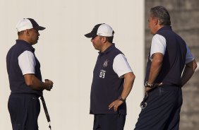 Apos o treino realizado esta tarde no CT Joaquim Grava, localizado no Parque Ecolgico do Tiete. O prximo jogo da equipe ser domingo, 02/09, contra o Atltico-MG, no Pacaembu, jogo vlido pela 21 rodada do Campeonato Brasileiro de 2012