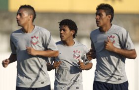 Apos o treino realizado esta tarde no CT Joaquim Grava, localizado no Parque Ecolgico do Tiete. O prximo jogo da equipe ser domingo, 02/09, contra o Atltico-MG, no Pacaembu, jogo vlido pela 21 rodada do Campeonato Brasileiro de 2012