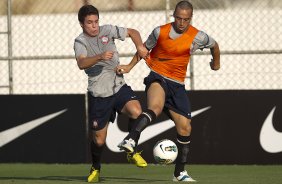 Apos o treino realizado esta tarde no CT Joaquim Grava, localizado no Parque Ecolgico do Tiete. O prximo jogo da equipe ser domingo, 02/09, contra o Atltico-MG, no Pacaembu, jogo vlido pela 21 rodada do Campeonato Brasileiro de 2012