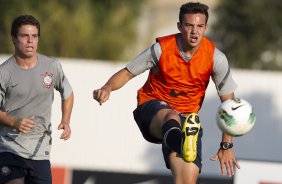 Apos o treino realizado esta tarde no CT Joaquim Grava, localizado no Parque Ecolgico do Tiete. O prximo jogo da equipe ser domingo, 02/09, contra o Atltico-MG, no Pacaembu, jogo vlido pela 21 rodada do Campeonato Brasileiro de 2012