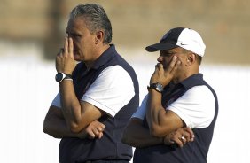 Apos o treino realizado esta tarde no CT Joaquim Grava, localizado no Parque Ecolgico do Tiete. O prximo jogo da equipe ser domingo, 02/09, contra o Atltico-MG, no Pacaembu, jogo vlido pela 21 rodada do Campeonato Brasileiro de 2012