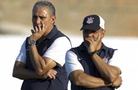 Apos o treino realizado esta tarde no CT Joaquim Grava, localizado no Parque Ecolgico do Tiete. O prximo jogo da equipe ser domingo, 02/09, contra o Atltico-MG, no Pacaembu, jogo vlido pela 21 rodada do Campeonato Brasileiro de 2012